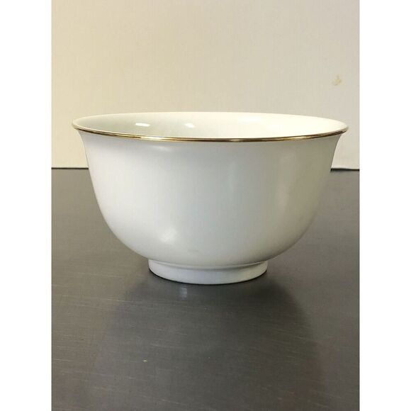 Vintage INDEPENDENCE DAY 1981 AVON Japan American Heirloom Bowl Dragonfly - Picture 2 of 6